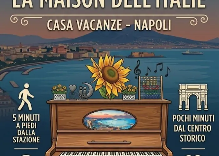 La Maison De L'Italie